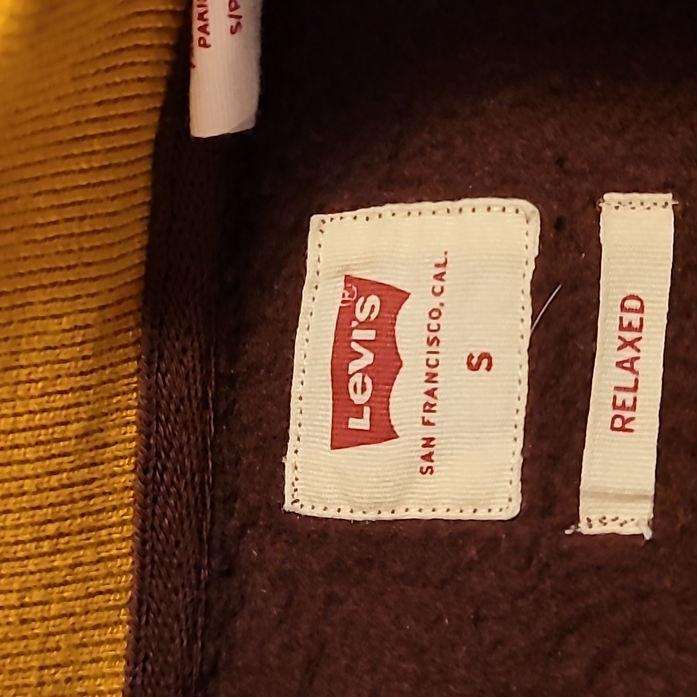 Levi's Pullover, small - Picture 3 of 4